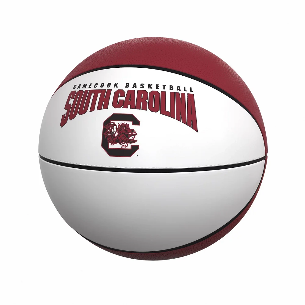 Logo Brands University of South Carolina Official Size Autograph Basketball                                                     