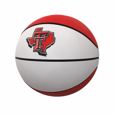 Logo Brands Texas Tech University Official Size Autograph Basketball                                                            