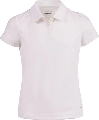 BCG Girls' Tennis Polo Shirt