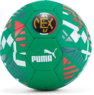 PUMA 2022 World Cup Mexico Mini Soccer Ball                                                                                     