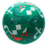 PUMA 2022 World Cup Mexico Mini Soccer Ball                                                                                     