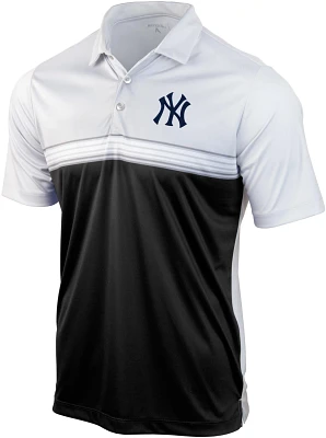 Antigua Men's New York Yankees Answer Polo