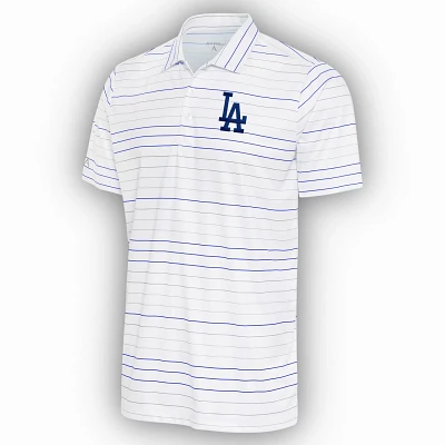 Antigua Men's Los Angeles Dodgers Ryder Polo