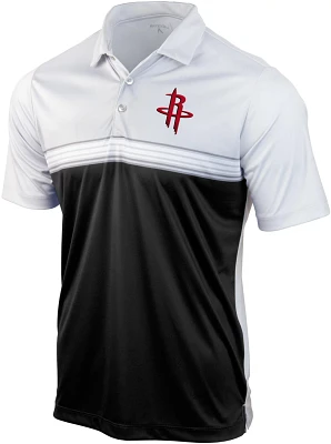 Antigua Men's Houston Rockets Answer Polo