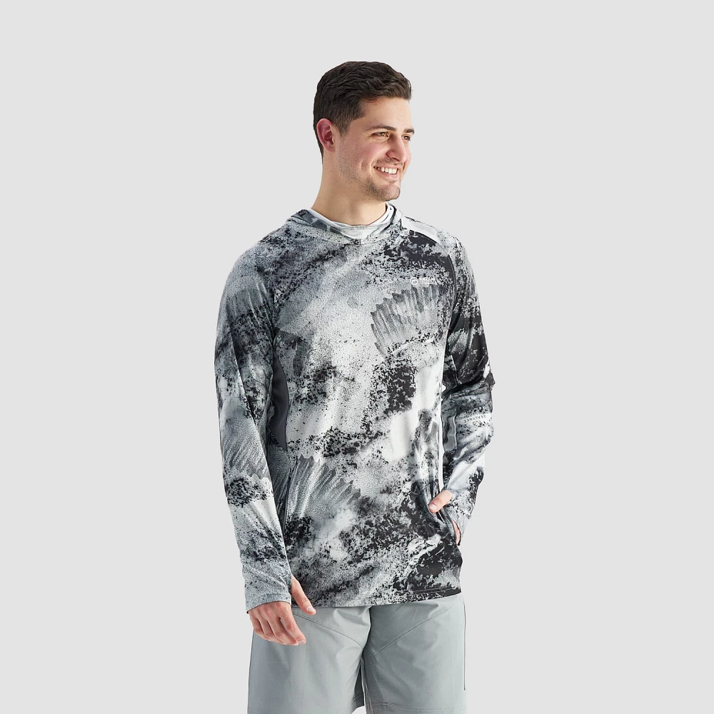 Magellan Outdoors Men's Pro Fish Jacob Wheeler RealTree Storm Pullover Hoodie