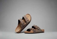 Birkenstock Men's Arizona Birkibuc Sandals                                                                                      