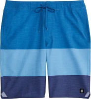 O'Rageous Men's Tri Stripe True Boardshorts