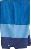 O'Rageous Men's Tri Stripe True Boardshorts