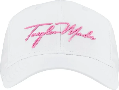 TaylorMade Women's Script Golf Hat                                                                                              