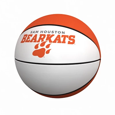 Logo Brands Sam Houston State University Official Size Autograph Basketball                                                     