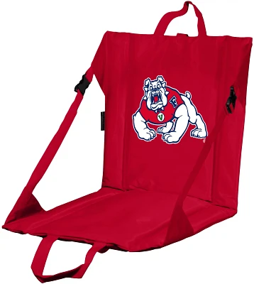 Logo Brands Fresno State University Stadium Seat                                                                                