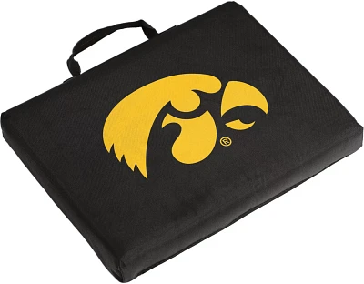 Logo Brands University of Iowa Bleacher Cushion                                                                                 