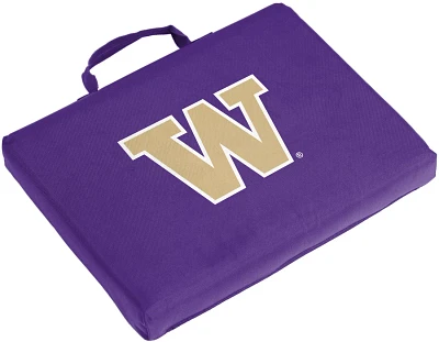 Logo Brands University of Washington Bleacher Cushion                                                                           