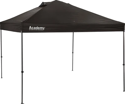 Academy Sports + Outdoors One Push 10 ft Straight Leg Canopy