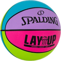 Spalding Lay Up Mini Basketball