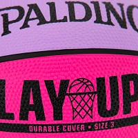 Spalding Lay Up Mini Basketball