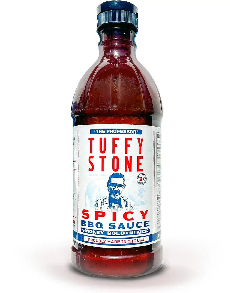 Tuffy's Spicy BBQ Sauce                                                                                                         