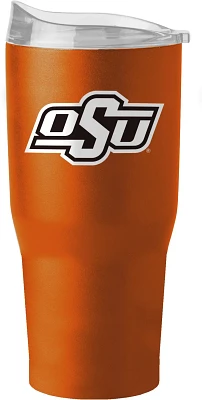 Logo Brands Oklahoma State University 30 oz Powder Coated Tumbler                                                               
