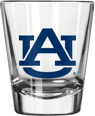 Logo Brands Auburn University 2 oz Gameday Shot Glass                                                                           