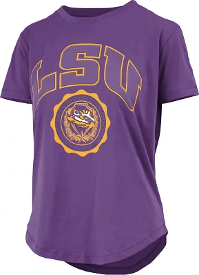 Three Square Women's Louisiana State University Irvine Edith Puff T-shirt