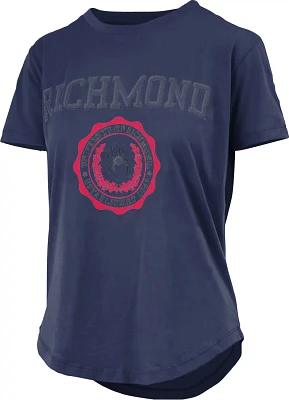 Three Square Women's University of Richmond Irvine Edith Puff T-shirt