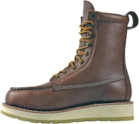 DieHard Footwear Men's 8in Malibu Soft Toe Lace-Up Boots                                                                        