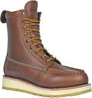 DieHard Footwear Men's 8in Malibu Soft Toe Lace-Up Boots                                                                        