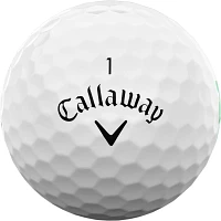Callaway Supersoft Shamrock '23 Golf Balls 12-Pack                                                                              