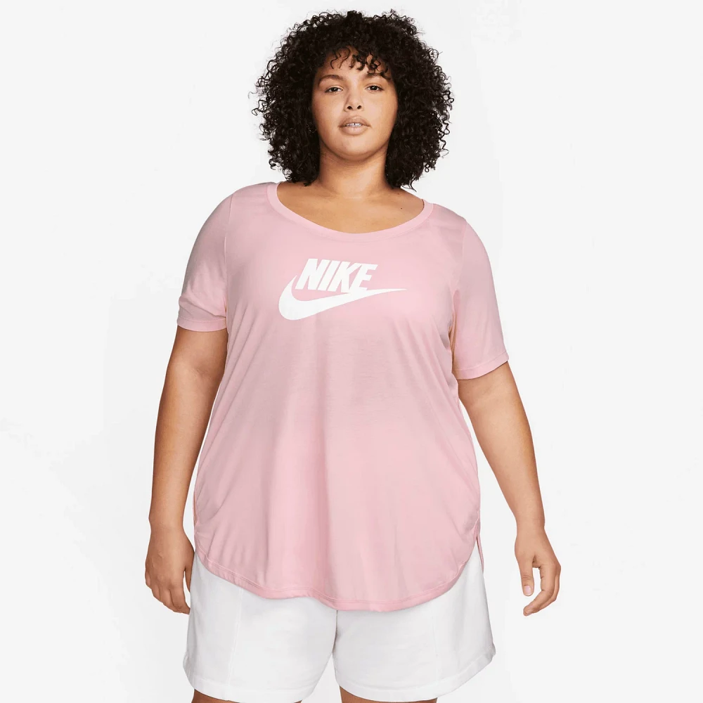 Nike Women's Sportswear Essential Futura Plus Tunic