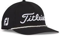 Titleist Men's Tour Rope Cap