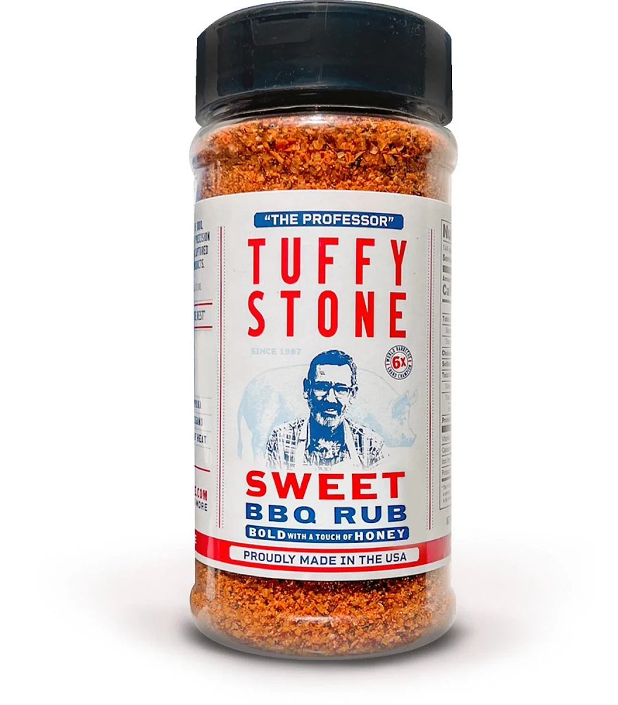 Tuffy's Sweet BBQ Rub                                                                                                           