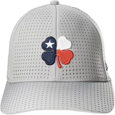 Black Clover Adults' State Collection Texas Performance Cap