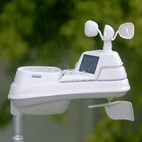 AcuRite Iris 5-in-1 Lightning Detection Weather Station                                                                         