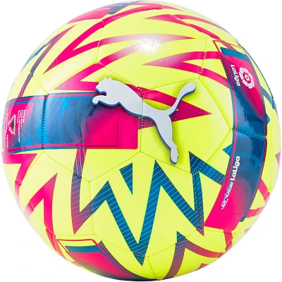 PUMA Orbita LaLiga 1 MS Soccer Ball                                                                                             