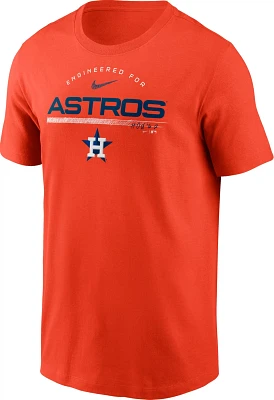 Nike Men's Houston Astros Team Engineered T-shirt