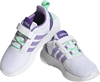adidas Girls'  Pre-School  Racer TR21 Running Shoes                                                                             