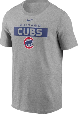 Nike Men’s Chicago Cubs Team Issue Graphic T-shirt