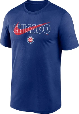 Nike Men’s Chicago Cubs Swoosh Graphic T-shirt