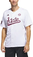 adidas Men's Mississippi State University Replica Basketball Jersey