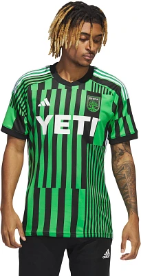 adidas Men's Austin FC Authentic '23/'24 Match Jersey