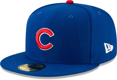 New Era Chicago Cubs On Field AC Fitted 59FIFTY Cap                                                                             