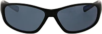 Maverick Active Rubberized Wrap-Around Sunglasses                                                                               