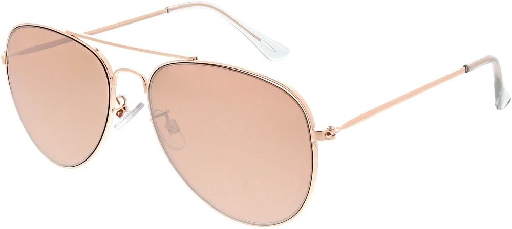 SOL PWR Active Classic Aviator Sunglasses                                                                                       