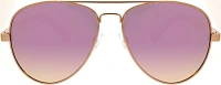 SOL PWR Active Aviator Sunglasses                                                                                               