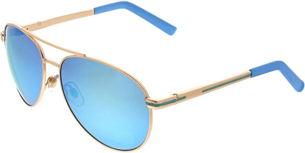 SOL PWR Polarized Active Aviator Sunglasses