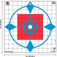 Allen Company EZ Aim Fun Paper Dialing In More Targets 9-Pack                                                                   