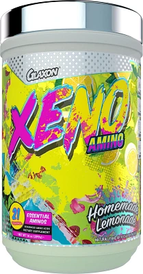 Glaxon Xeno Amino Homemade Lemonade Supplement                                                                                  