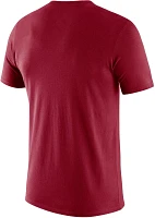 Nike Men's University of Alabama Dri-FIT Legend Baseball T-shirt