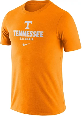 Nike Men's University of Tennessee Dri-Fit Legend Baseball T-shirt