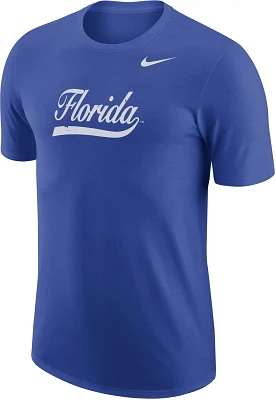 Nike Men's University of Florida Vault Back Short Sleeve T-shirt